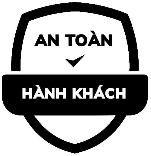 Cam kết an toàn cho hành khách trên xe khi thuê xe cưới