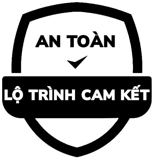 Cam kết đảm bảo lộ trình khi thuê xe cưới